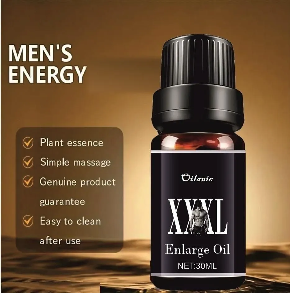 30ml Men's Essential Essential Oil Blend