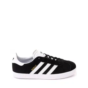 adidas Gazelle Sneakers - Little Kid, black