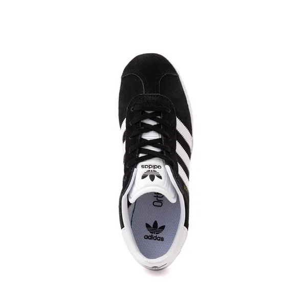 adidas Gazelle Sneakers - Little Kid, black