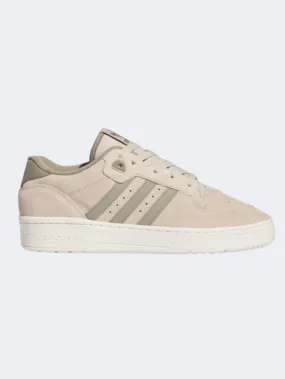 Adidas Rivalry  Men Original Shoes Beige/Clay/White