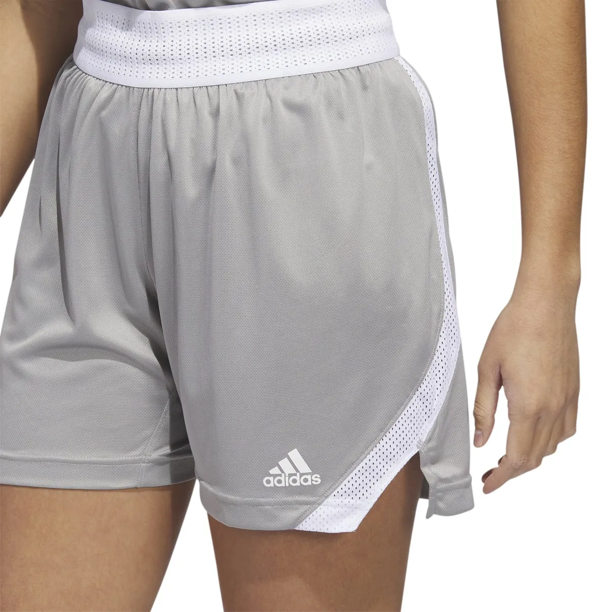 adidas Women's Icon Squad Basketball Shorts