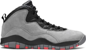 Air Jordan 10 Retro Cool Gray Sneakers