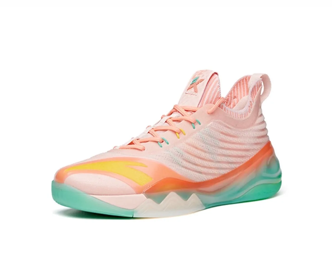 Anta Men's Klay Thompson Kt6 Low “Flamingo”