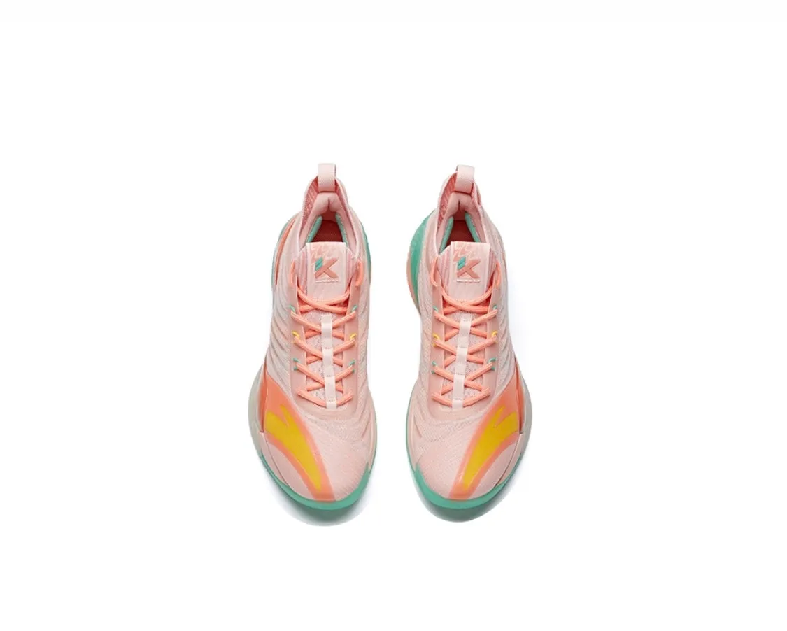 Anta Men's Klay Thompson Kt6 Low “Flamingo”