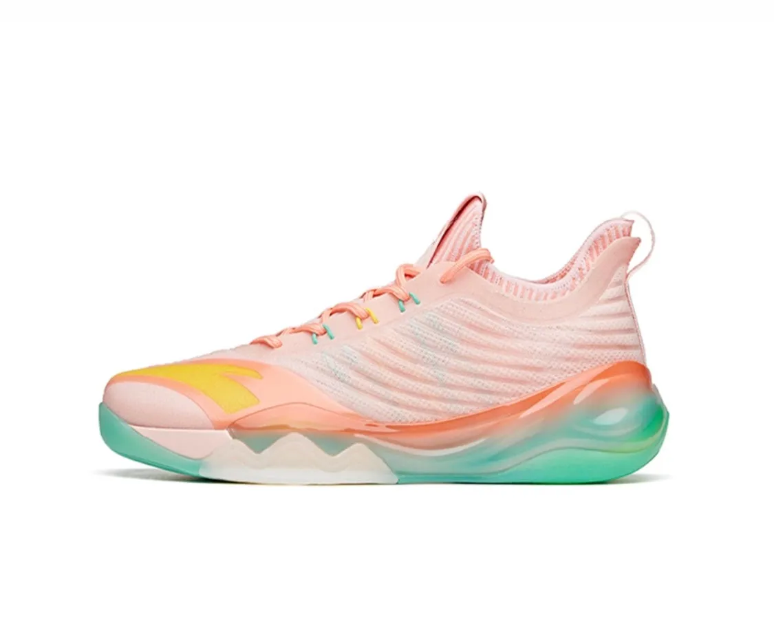 Anta Men's Klay Thompson Kt6 Low “Flamingo”