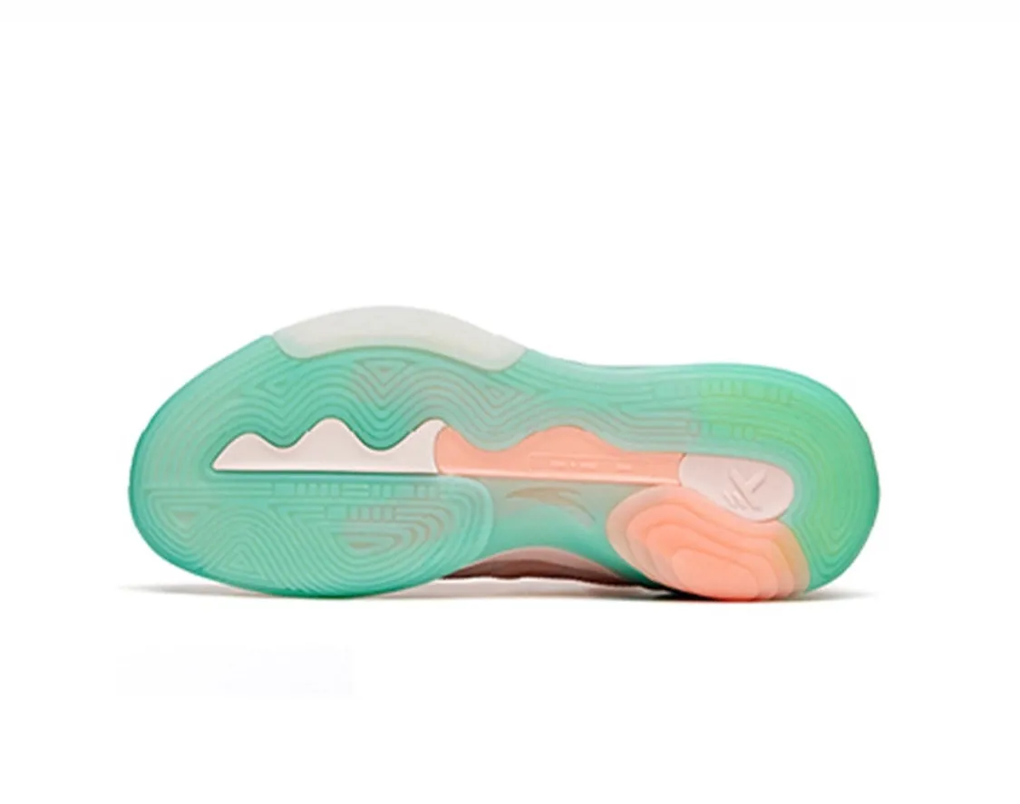 Anta Men's Klay Thompson Kt6 Low “Flamingo”