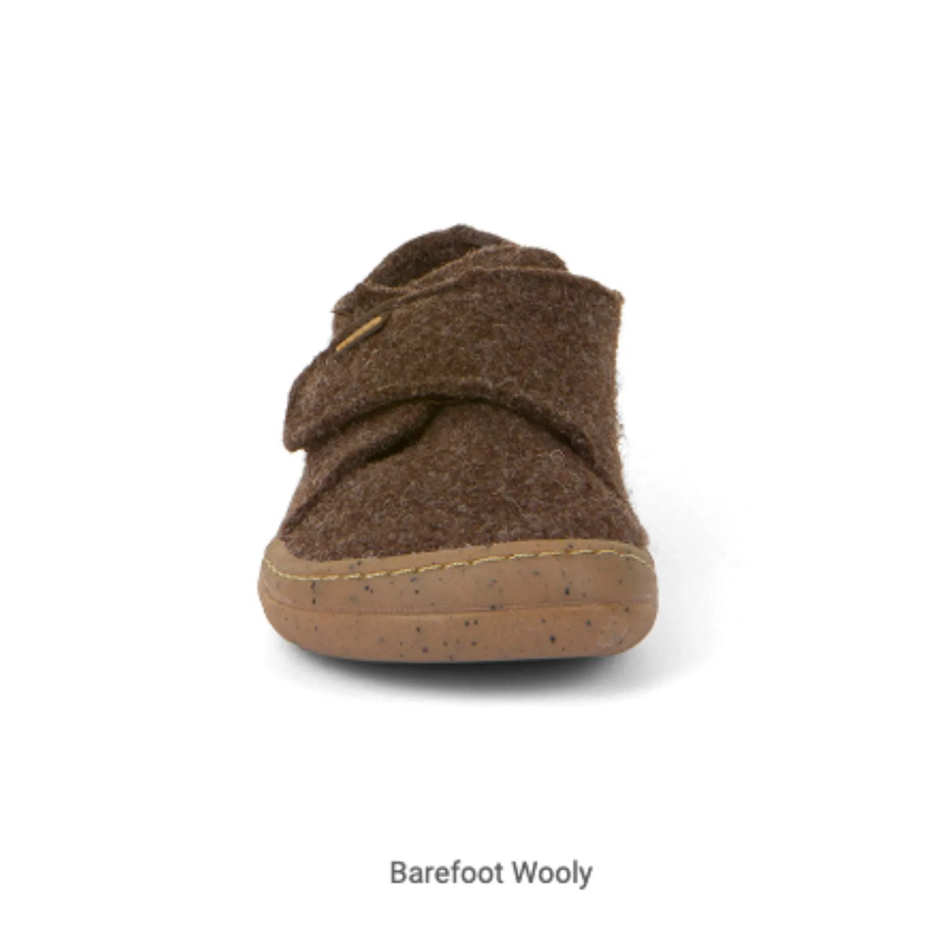 Barefoot Wooly Kid's Slippers