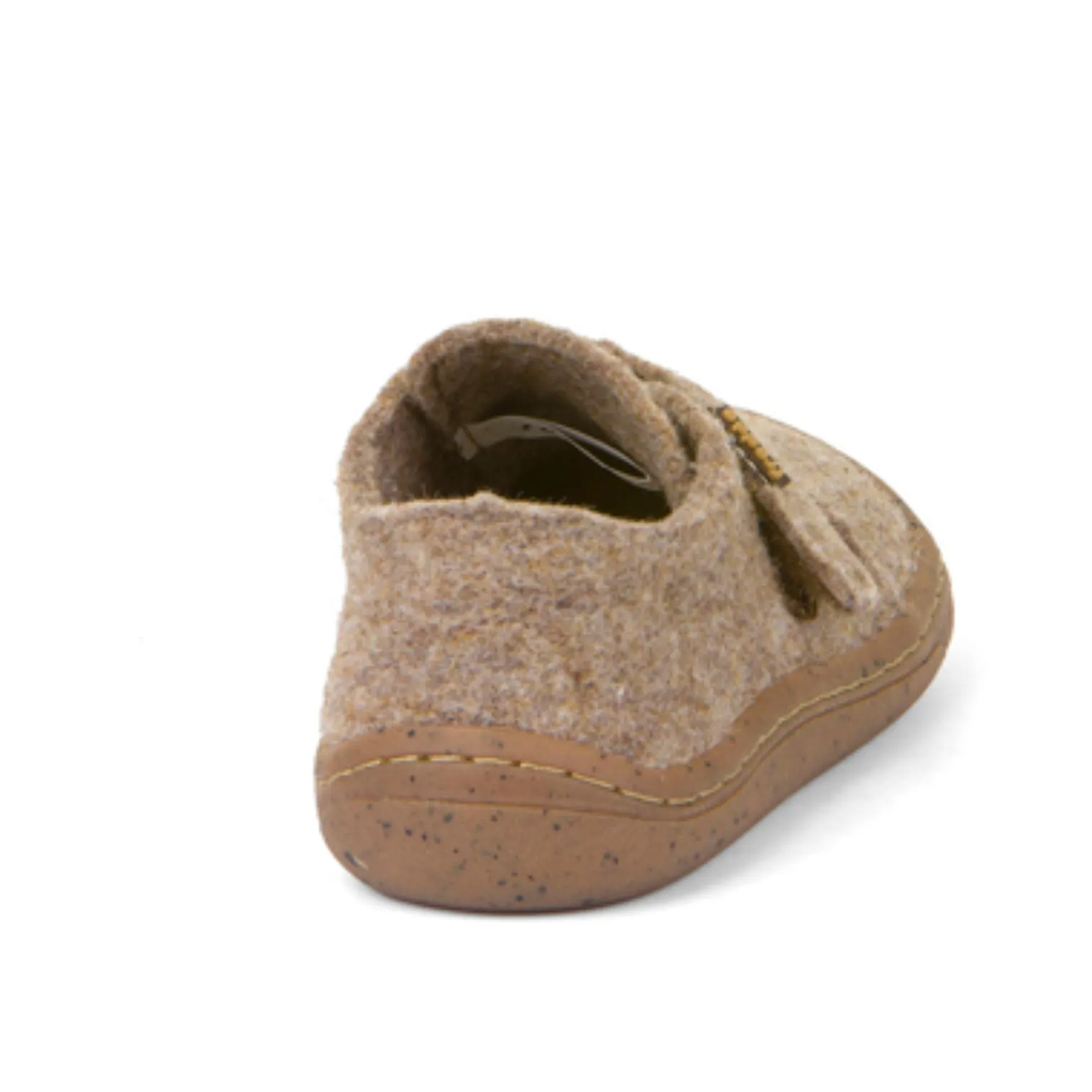 Barefoot Wooly Kid's Slippers