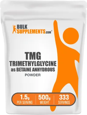 Betaine Anhydrous (TMG) Powder