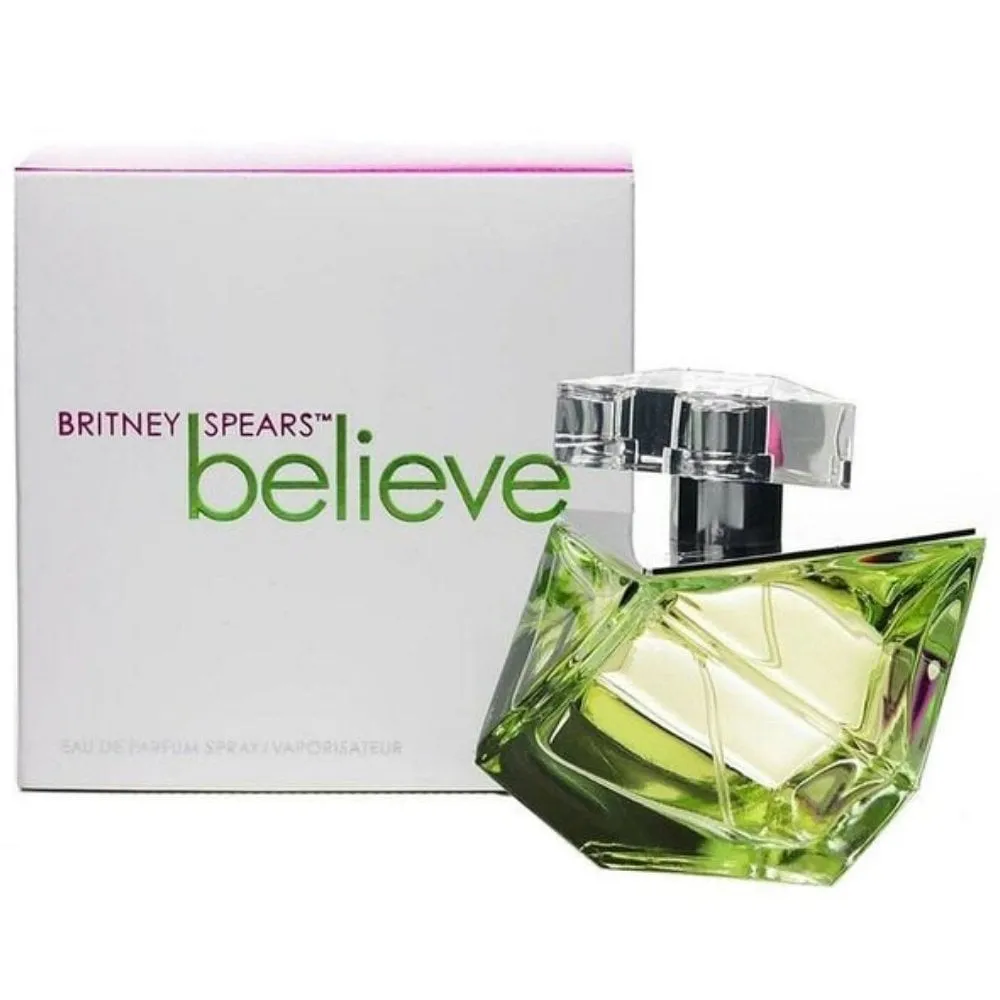 Britney Spears Believe Eau De Parfum 30ml