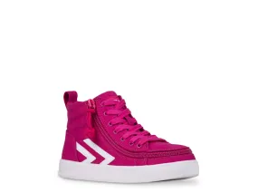 Children's high-top sneakers Billy Footwear Little Kid CS, fuchsia