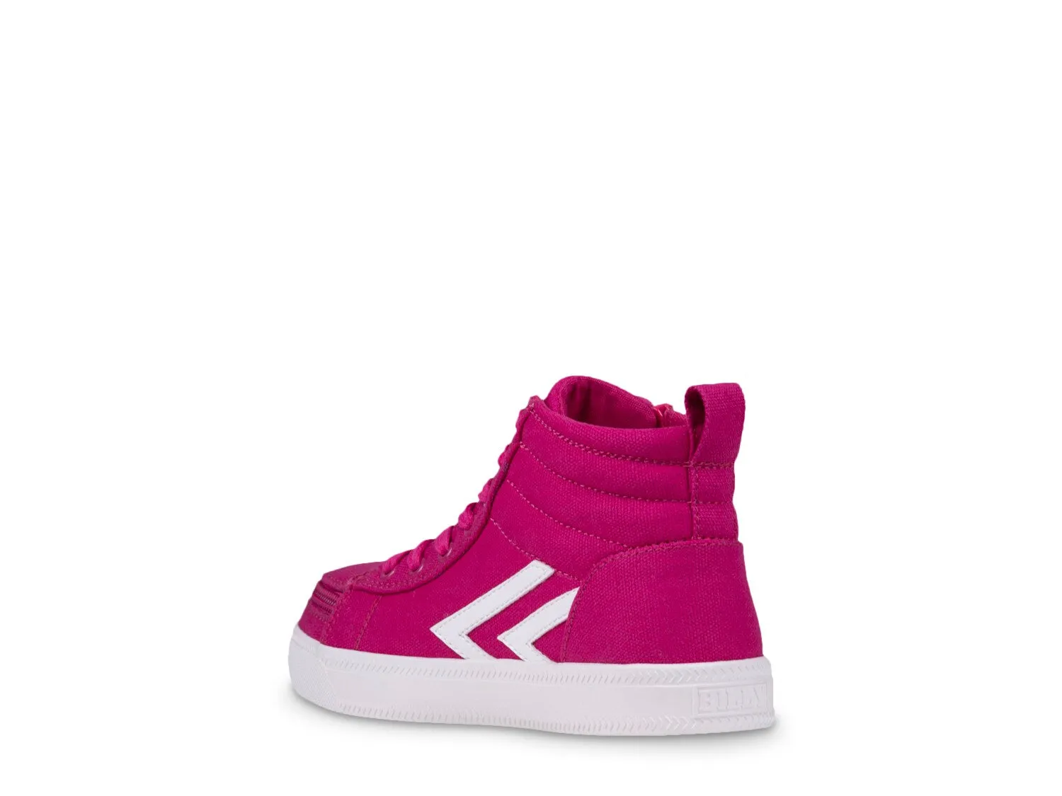 Children's high-top sneakers Billy Footwear Little Kid CS, fuchsia