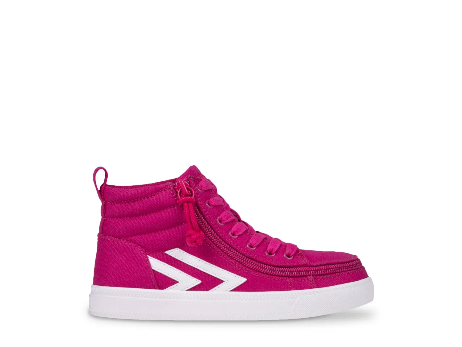 Children's high-top sneakers Billy Footwear Little Kid CS, fuchsia