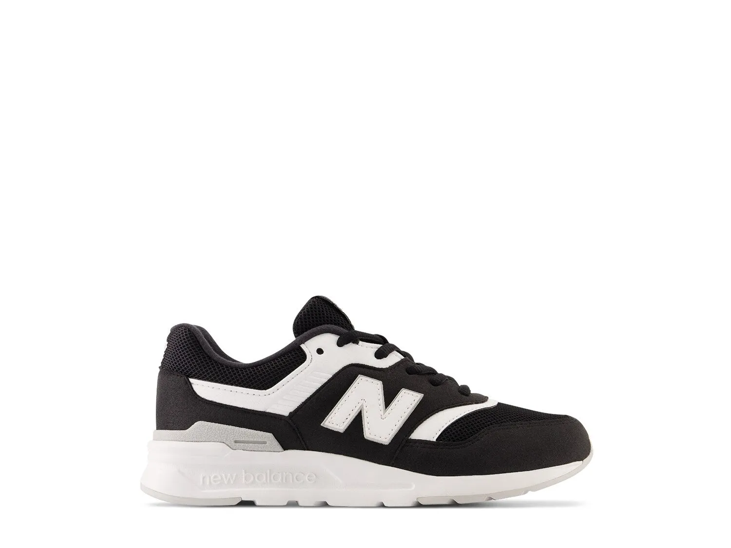 Children's sneakers New Balance 997H, black and white