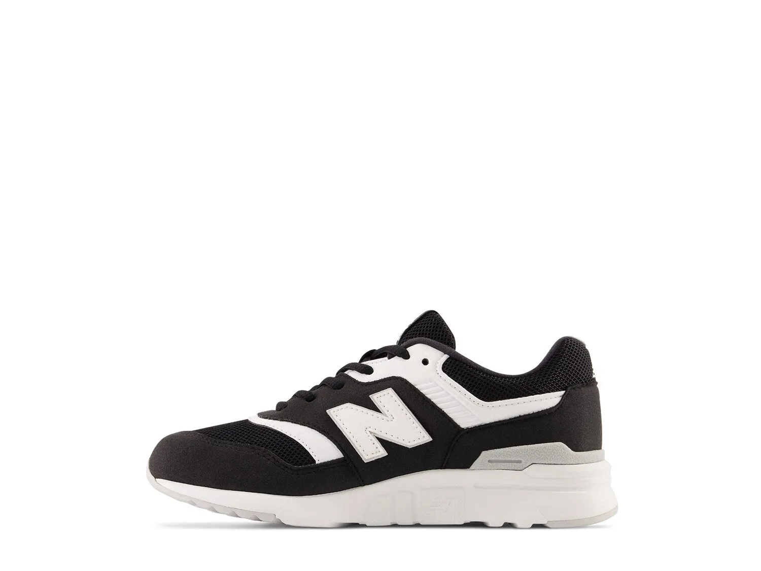 Children's sneakers New Balance 997H, black and white