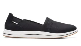 Clarks Women's Breeze Step Black 26165370