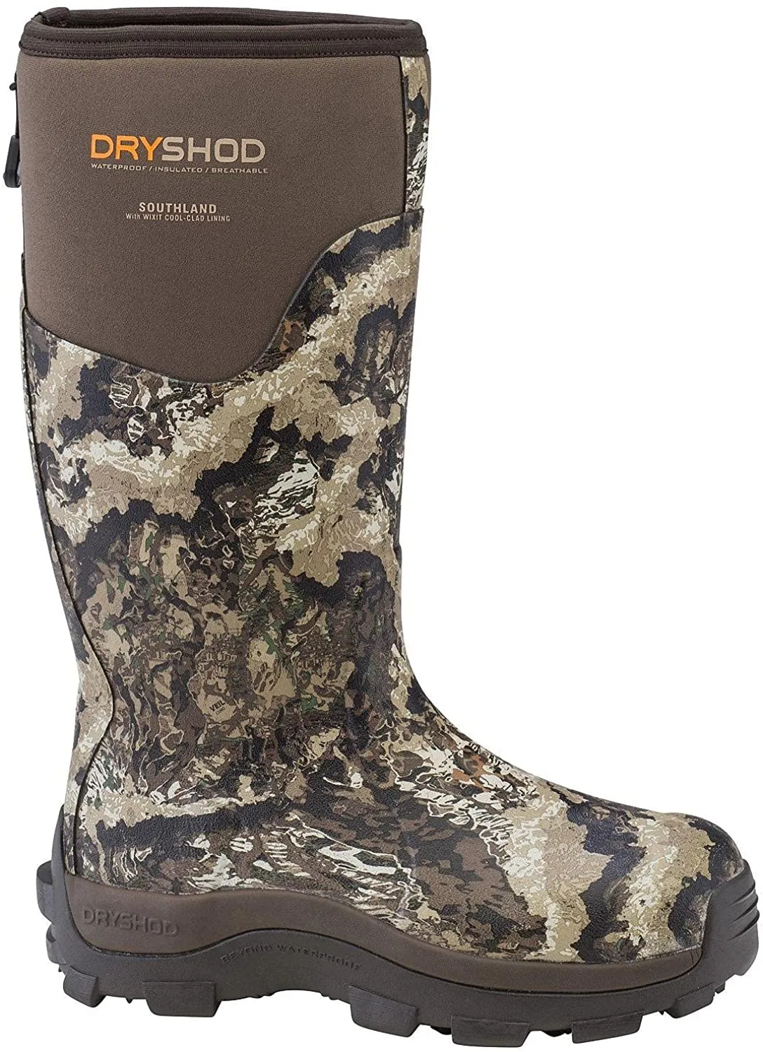 Dryshod Men's Southland Waterproof Hunting Boot