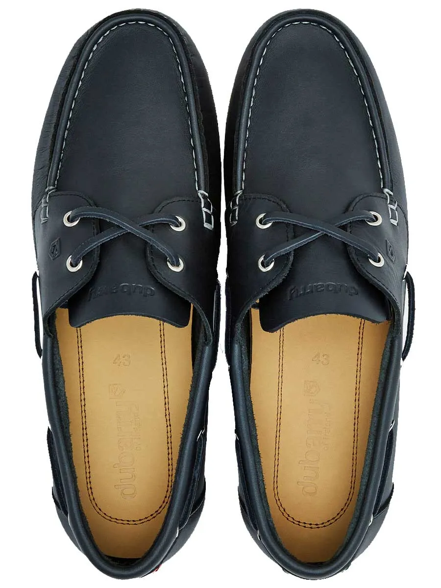 DUBARRY Windseeker Moccasin - Men's - Navy