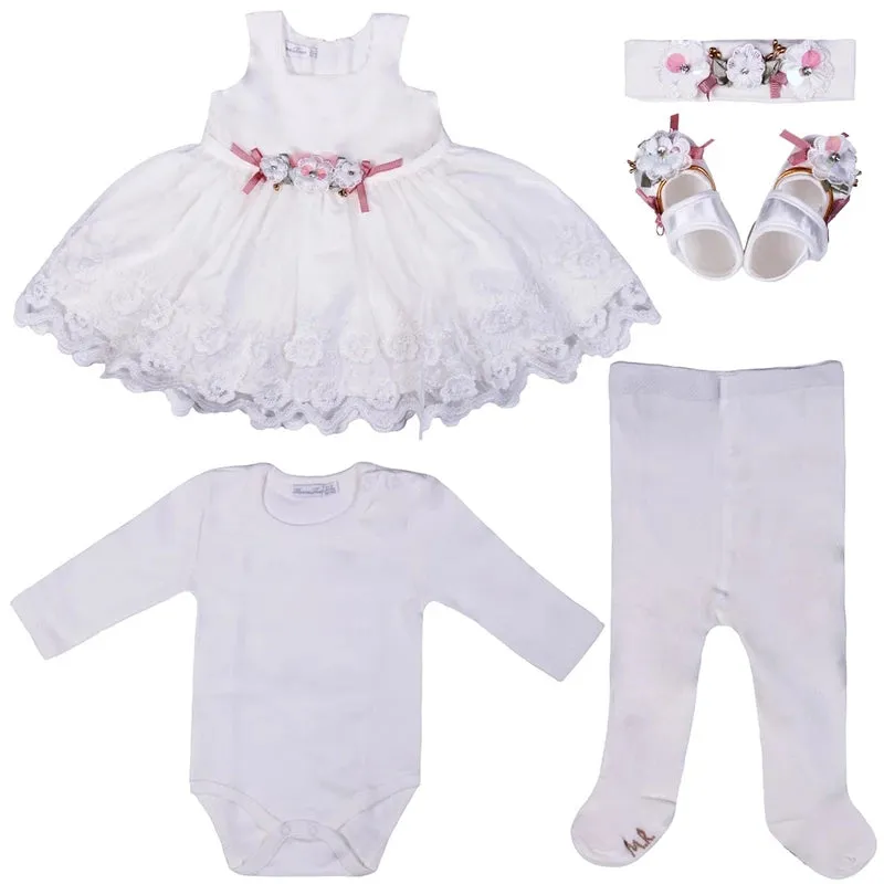 Girls Christening Outfit