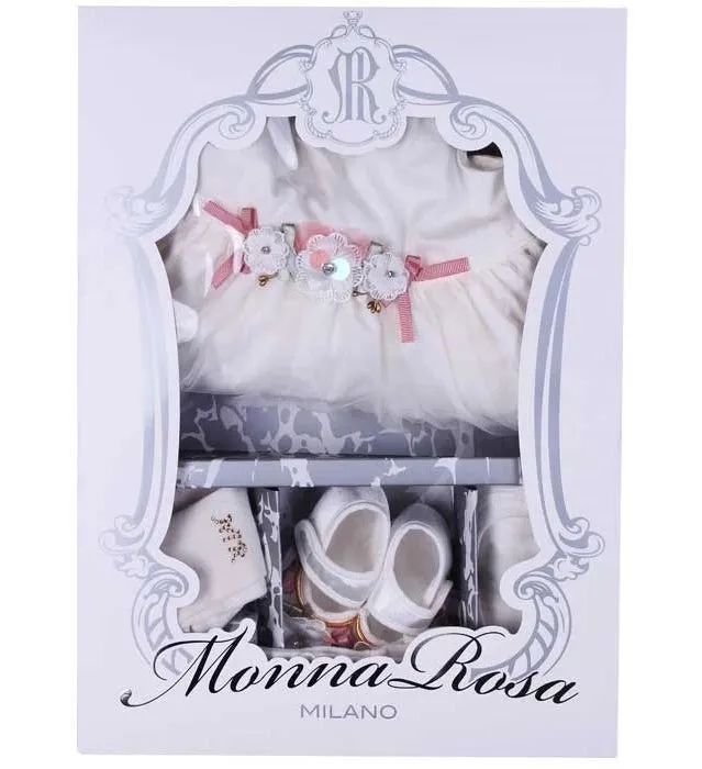 Girls Christening Outfit