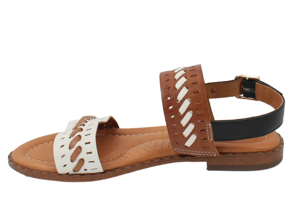 Pikolinos Sandals Algar W0X-0784C1 Nata