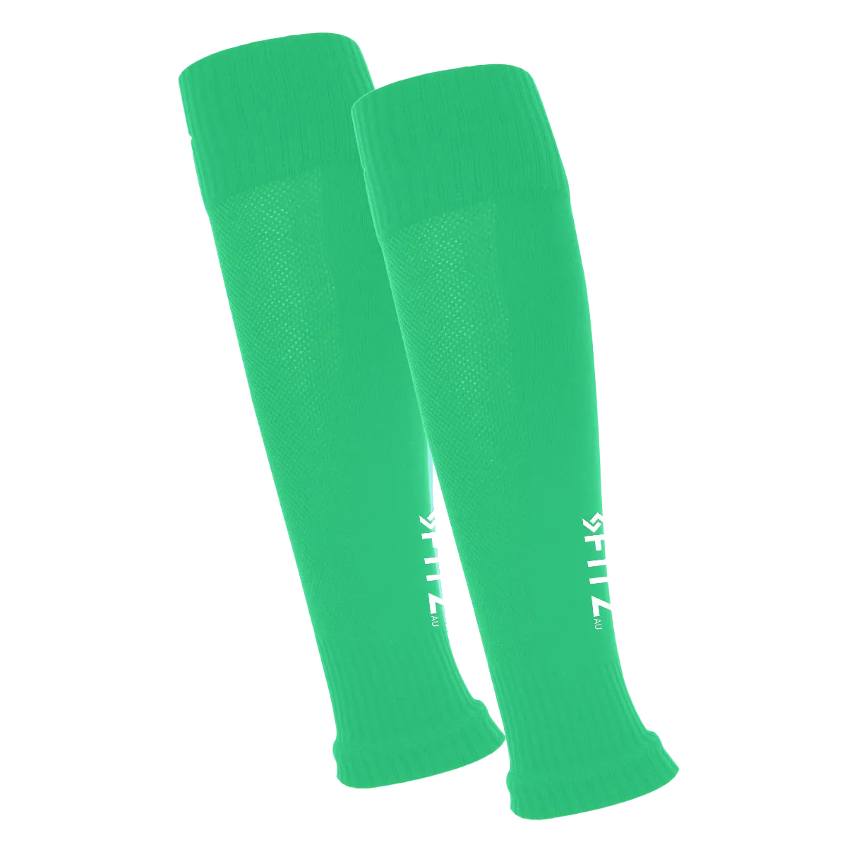 Player Pack Grip Socks   Leg  Sleeves Green