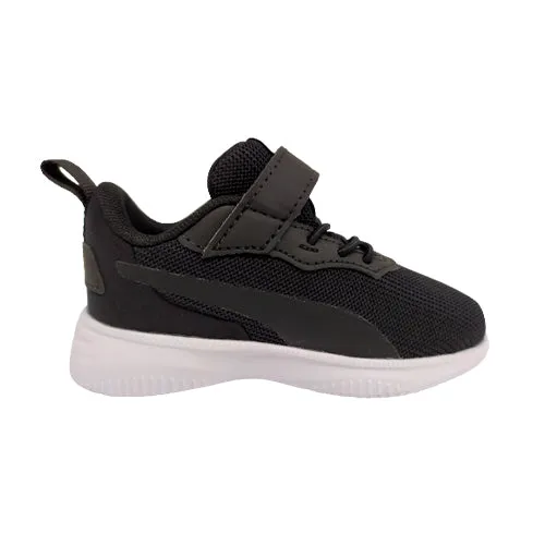 PUMA FLYER FLEX TODDLER SHOES BLACK