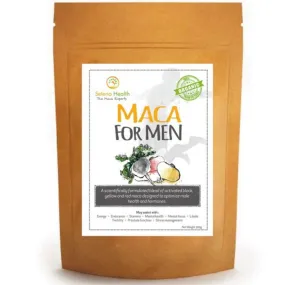 Seleno Maca for Men Powder 300g