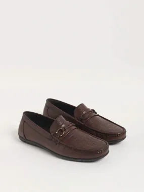 SOLEPLAY Brown Classic Tassel Loafers