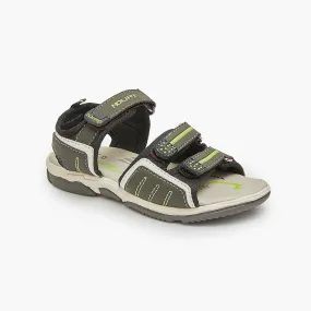 Stylish Velcro Boys Sandals