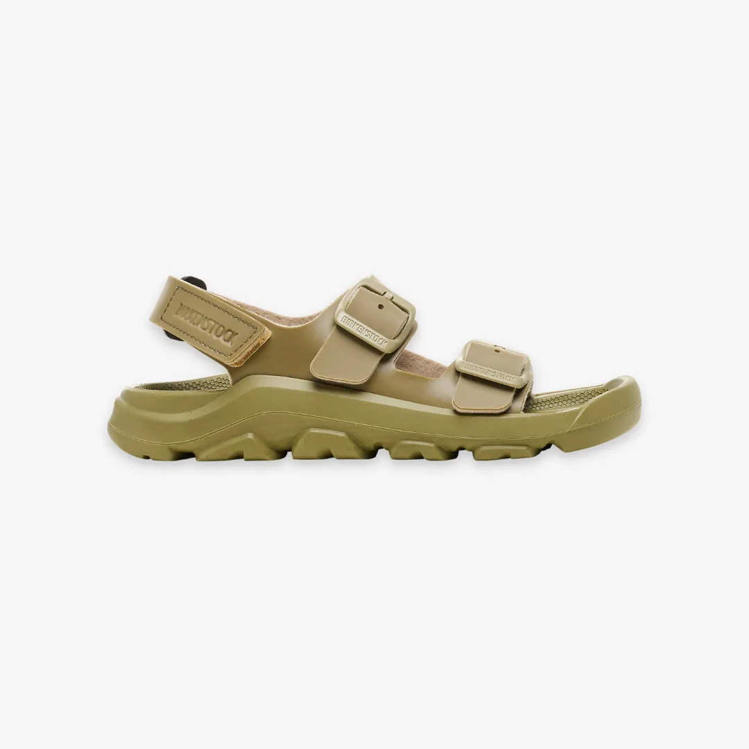 toddler birkenstock mogami kids (icy faded khaki)