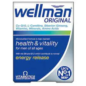 VITABIOTICS Wellmen Original