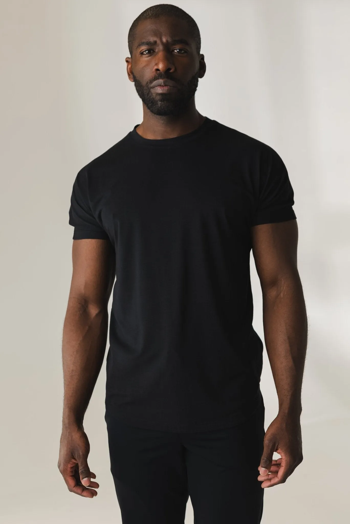 Vitality Adapt Tee - Midnight