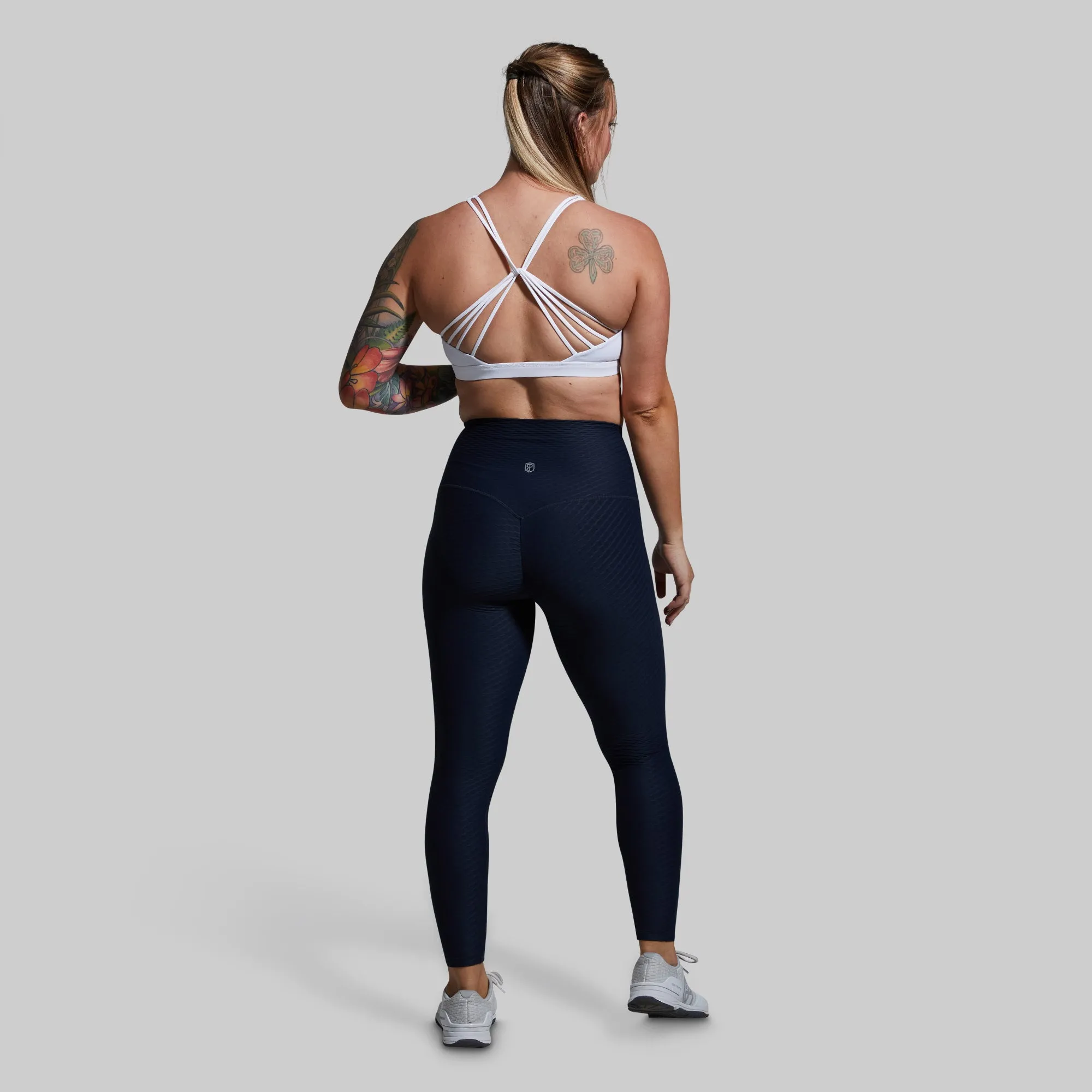 Vitality Sports Bra 2.0 (White)