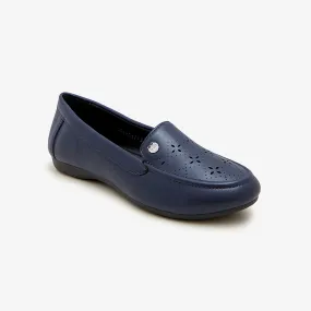 Women's Patterned Loafers